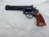 1983 Smith Wesson 586 357 In The Box - 4 of 12