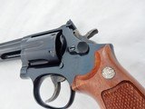 1983 Smith Wesson 586 357 In The Box - 6 of 12