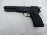1980 Browning Hi Power GP Competition In The Box - 5 of 11