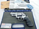 Smith Wesson 629 3 Inch Trail Boss RSR NIB - 1 of 6