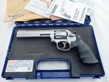 2000 Smith Wesson 617 10 Shot NIB - 1 of 7