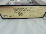 Colt 1st Dragoon 2nd Generation New In The Box - 2 of 5