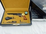 Colt 1862 Pocket Navy 2nd Generation NIB Cased - 1 of 4