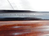 1929 Browning A-5 16 Gauge Pre War
" SOLID RIB High Condtion 89 year old survivor " - 11 of 11
