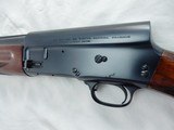 1929 Browning A-5 16 Gauge Pre War
" SOLID RIB High Condtion 89 year old survivor " - 6 of 11