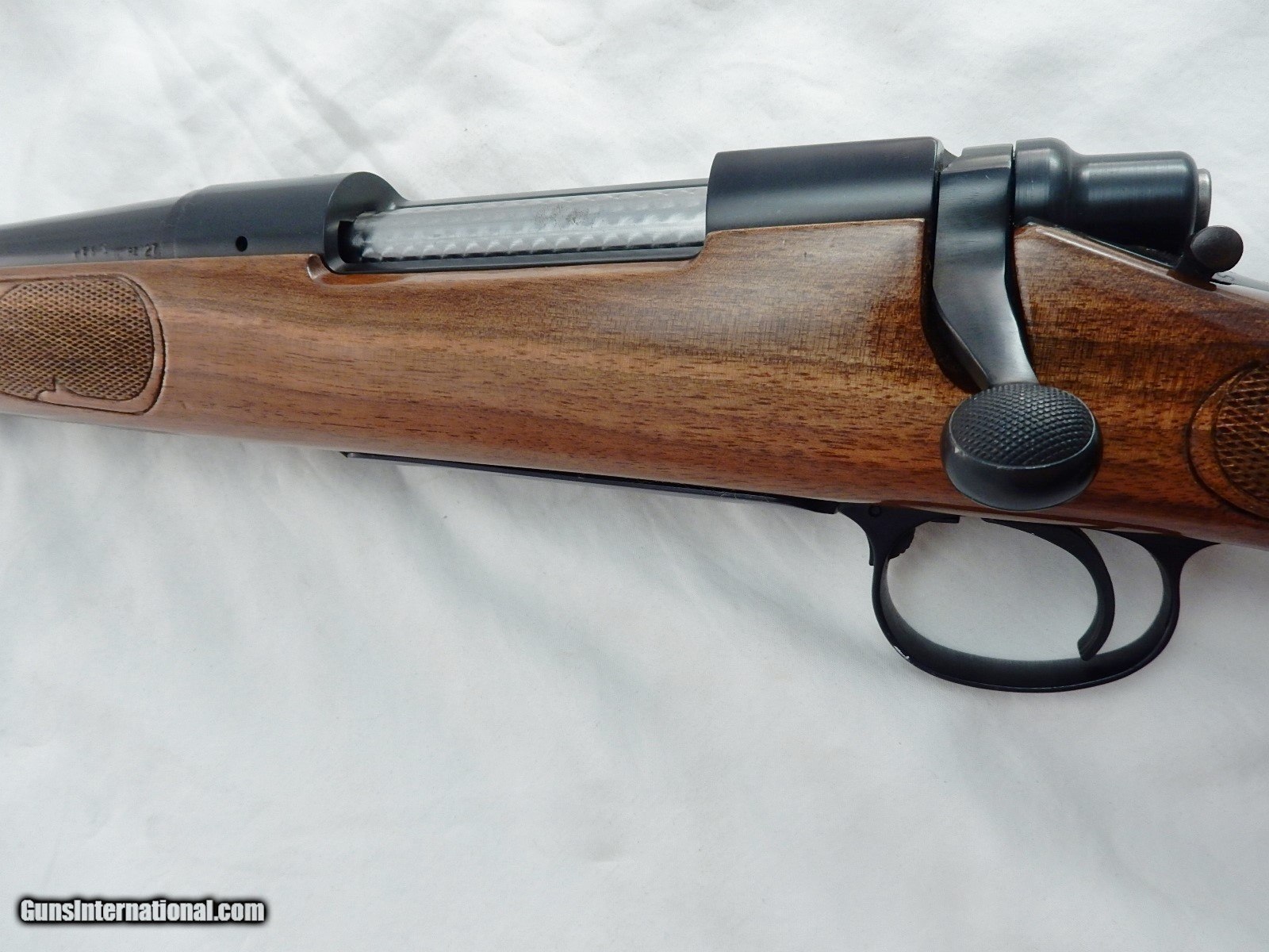 1975 Remington 700 Left Hand 7MM Magnum