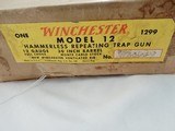 1962 Winchester Model 12 Trap Pre 64 NIB - 1 of 14