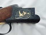 1975 Browning Superposed Superlight Midas " NEW IN CASE " Double Signed " 20 Gauge Small Bore - 3 of 17