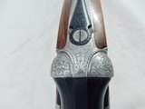 1961 Beretta SO3 English Stock Double Trigger - 15 of 16