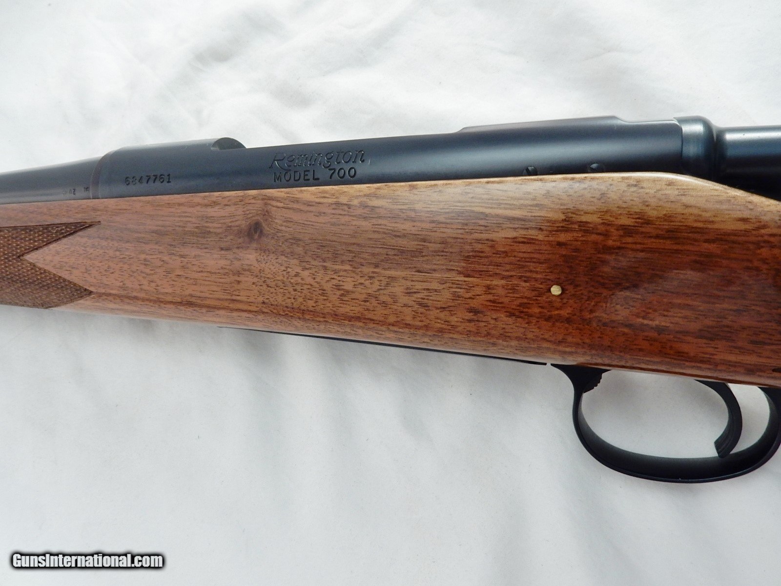 1975 Remington 700 30-06 BDL