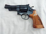 1986 Smith Wesson 27 4 Inch 357 - 1 of 8