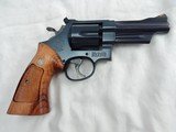 1986 Smith Wesson 27 4 Inch 357 - 2 of 8