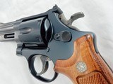 1986 Smith Wesson 27 4 Inch 357 - 4 of 8