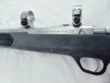 1991 Ruger 77/22 Zytel Stainless 22LR - 6 of 7
