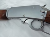 2001 Marlin 1895 GS Stainless Poerted JM NIB - 3 of 9