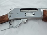 2001 Marlin 1895 GS Stainless Poerted JM NIB - 1 of 9