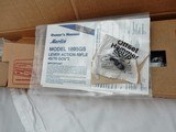 2001 Marlin 1895 GS Stainless Poerted JM NIB - 4 of 9