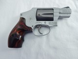 1999 Smith Wesson 342 38 New In Case - 4 of 6