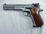 2006 Smith Wesson 952 Longslide New In Case - 4 of 7