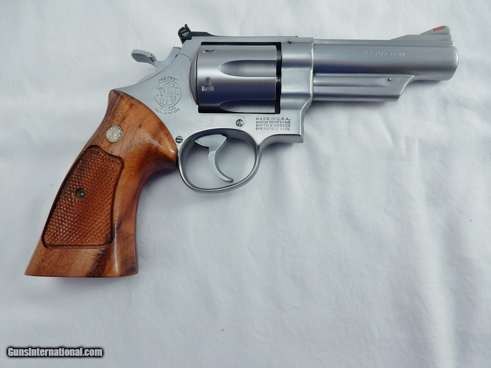 1981 Smith Wesson 629 No Dash 4 Inch