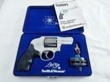1999 Smith Wesson 242 38 In The Case - 1 of 9