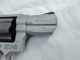 1999 Smith Wesson 242 38 In The Case - 7 of 9