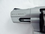 1999 Smith Wesson 242 38 In The Case - 3 of 9