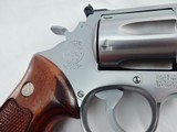 1984 Smith Wesson 629 4 Inch 44 Magnum - 5 of 8