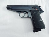1969 Walther PP 7.65 32 In The Box - 4 of 10