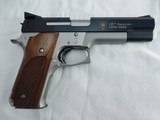 1986 Smith Wesson 745 45ACP NIB - 4 of 5