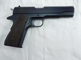 1967 Colt 1911 Government Pre 70 NIB - 6 of 9