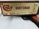 1974 Colt Huntsman Inch NIB - 2 of 6