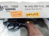 Colt Army Special New Jersey Police NIB - 2 of 8