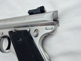 Ruger Mark II 10 Inch Stainless In The Box - 5 of 9