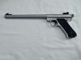 Ruger Mark II 10 Inch Stainless In The Box - 3 of 9