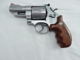1994 Smith Wesson 629 3 Inch Backpacker NIB - 3 of 7