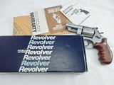 1994 Smith Wesson 629 3 Inch Backpacker NIB - 1 of 7