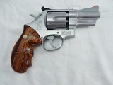 1985 Smith Wesson 624 3 Inch Lew Horton NIB - 4 of 7