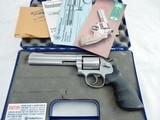 1995 Smith Wesson 686 6 Inch NIB - 1 of 6