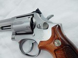 1986 Smith Wesson 686 8 3/8 Inch 357 - 3 of 9