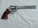 1986 Smith Wesson 686 8 3/8 Inch 357 - 4 of 9