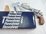 1992 Smith Wesson 629 DX Classic In The Box - 1 of 7