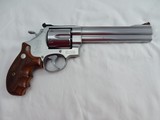1992 Smith Wesson 629 DX Classic In The Box - 4 of 7