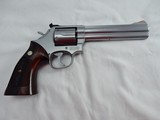 1984 Smith Wesson 686 357 NIB - 4 of 7