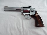 1984 Smith Wesson 686 357 NIB - 3 of 7