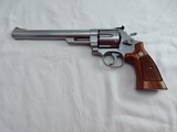 1987 Smith Wesson 629 8 3/8 In The Box - 3 of 10