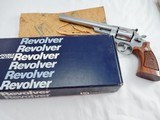 1987 Smith Wesson 629 8 3/8 In The Box - 1 of 10