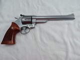 1987 Smith Wesson 629 8 3/8 In The Box - 6 of 10