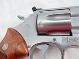 1987 Smith Wesson 629 8 3/8 In The Box - 7 of 10