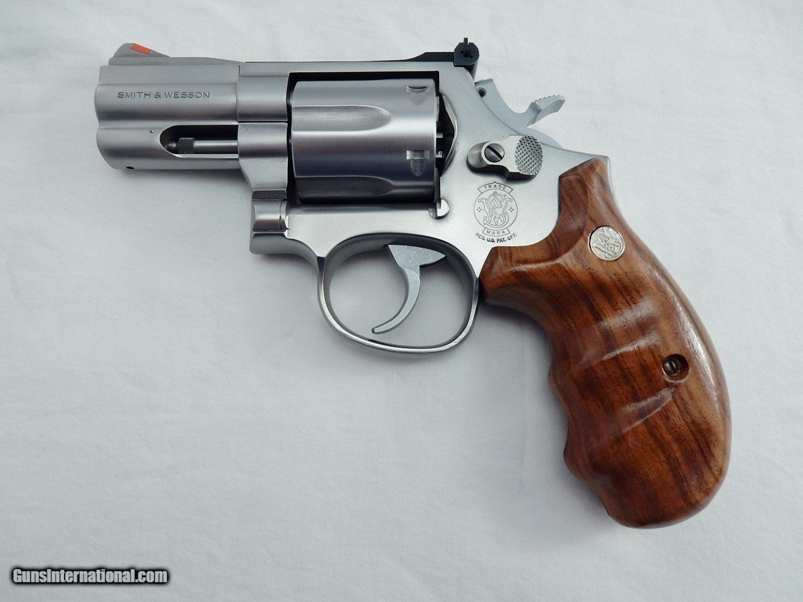 1993 Smith Wesson 686 2 1/2 Inch